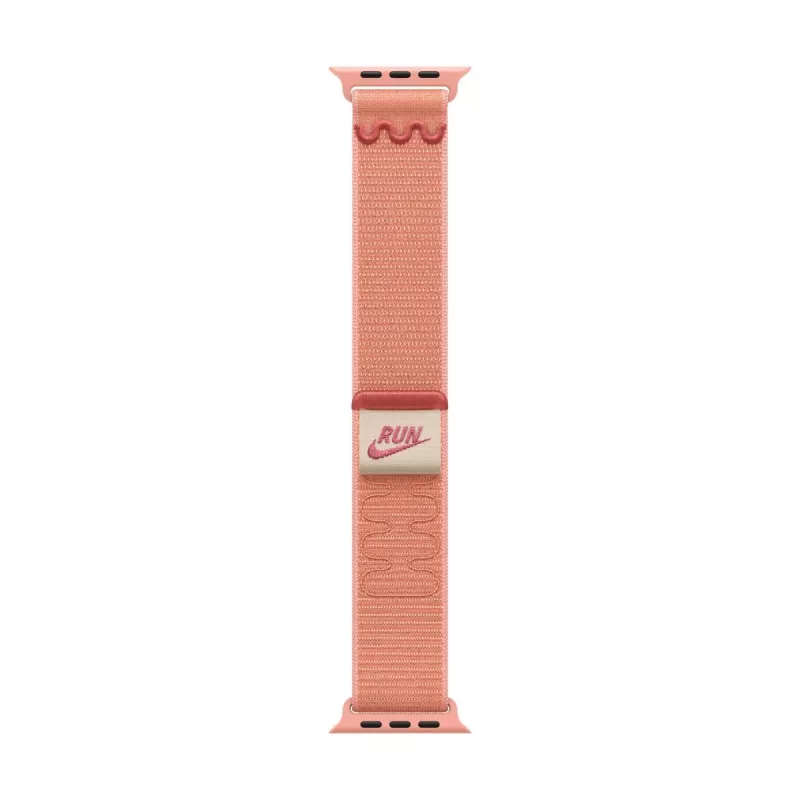 Band Apple Nike Sport Loop MGD04ZM/A roze 42mm