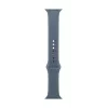 Smartwatch-band Apple MFGF4ZM/A blauw fluorelastomeer