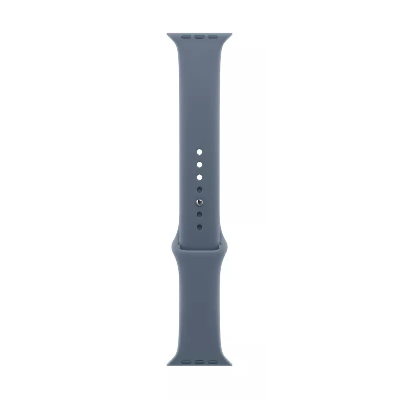 Smartwatch-band Apple MFGF4ZM/A blauw fluorelastomeer