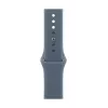 Smartwatch-band Apple MFGF4ZM/A blauw fluorelastomeer
