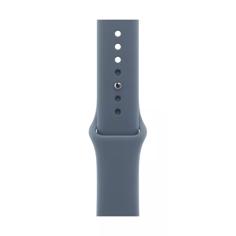 Band Apple MFGE4ZM/A smartwatch-accessoire blauw fluorelastomeer 130-180 mm