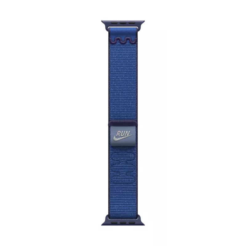 Band Apple Nike Sport Loop MGD14ZM/A blauw nylon 42 mm