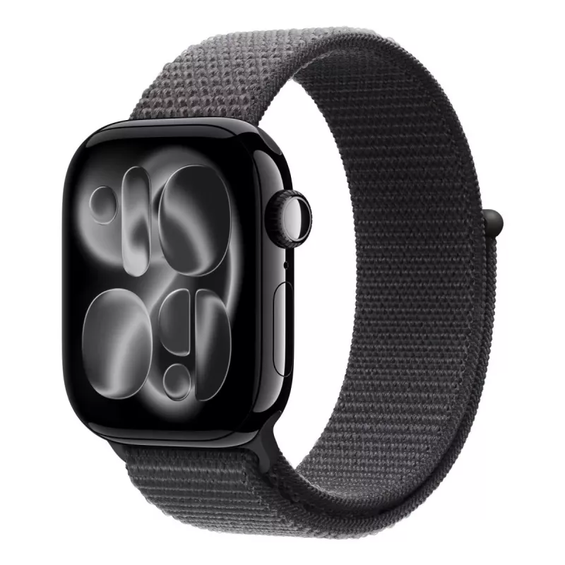 Band Apple MFFG4ZM/A smartwatch donkergrijs 42 mm 130-200 mm