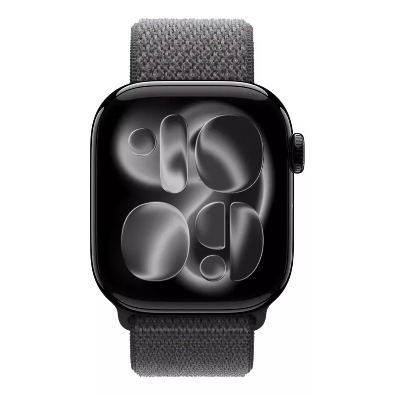 Band Apple MFFG4ZM/A smartwatch donkergrijs 42 mm 130-200 mm