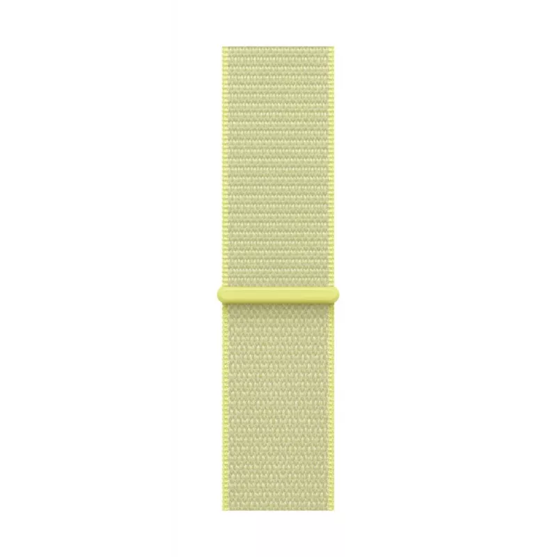 Band Apple MFFF4ZM/A smartwatch geel nylon 42mm