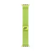Band Apple 42mm Volt Splash Nike Sport Loop lichtgroen