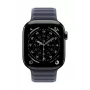 Band Apple MGDA4ZM/A smart wearable-accessoire marineblauw polyester polsmaat 130-160 mm