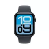 Smartwatch Apple Watch SE (3e generatie) GPS + Cellular 44mm Midnight aluminium behuizing