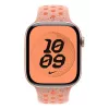 Band Apple Nike Sport Band MGC74ZM/A roze aluminium fluorelastomeer 46 mm