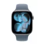 APPLE 46mm Anchor blauw Sport Band - M/L