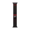 APPLE 46mm Midnight zwart Nike Sport Loop