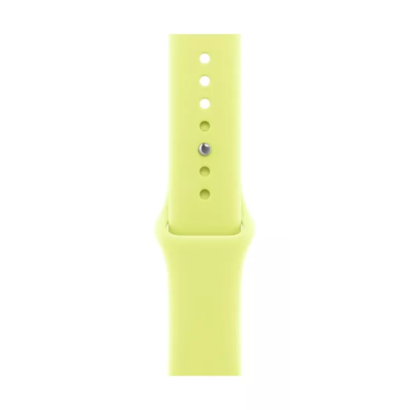 Band Apple 46mm neongeel Sport Band M/L smartwatch geel 46 mm