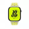 Band Apple MGC14ZM/A geel aluminium fluorelastomeer smartwatch