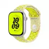 Band Apple MGC14ZM/A geel aluminium fluorelastomeer smartwatch