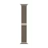 Band Apple 46mm naturel Milanese Loop M/L smartwatch naturel