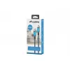 Lanberg CA-CMCM-44CU-0005-BK USB-C M/M USB4-kabel 0,5 m, 240 W, 8K 60 Hz