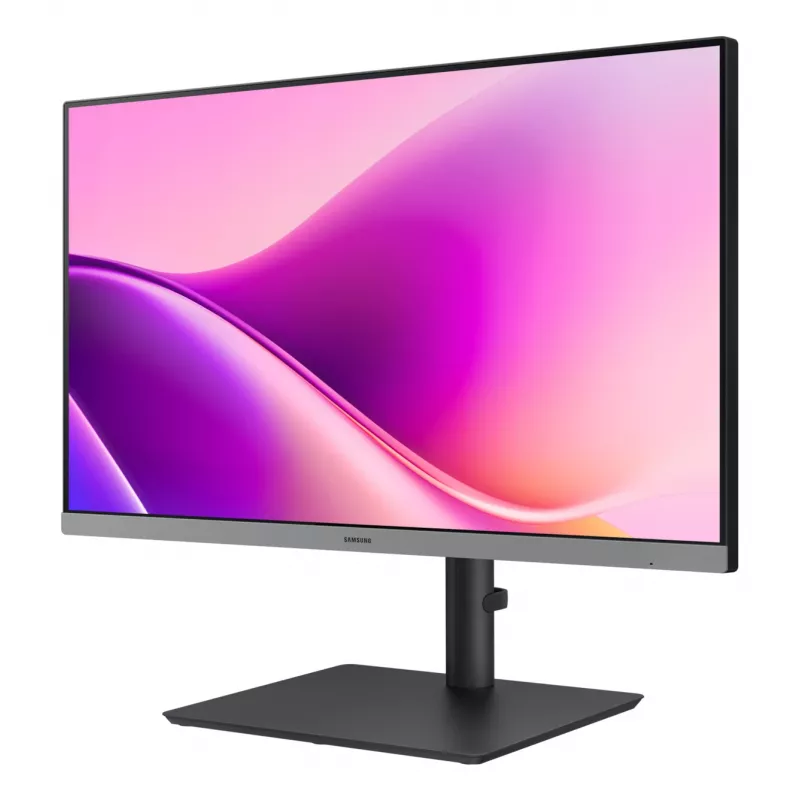 Samsung S24F434UAU computermonitor 61 cm (24 inch) 1920 x 1080 pixels Full HD LCD zwart