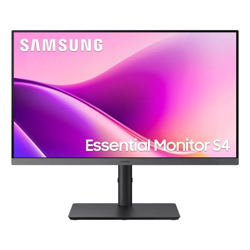 Samsung S24F434UAU computermonitor 61 cm (24 inch) 1920 x 1080 pixels Full HD LCD zwart