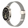 Xiaomi Watch S4 41 mm smartwatch, 1,32" AMOLED 466x466, GPS, NFC, 5 ATM, Milanese bandje, Sunset Gold
