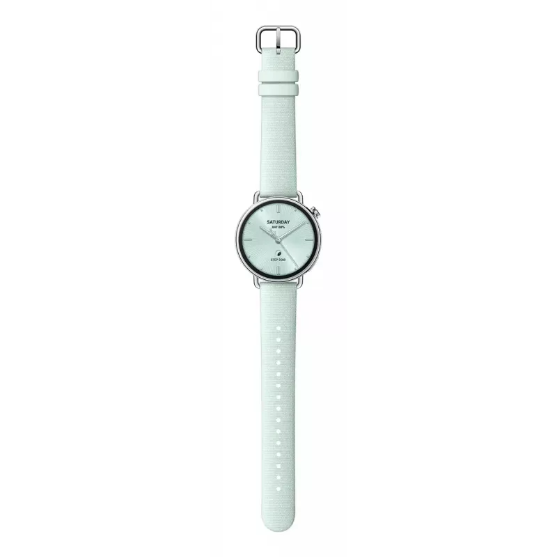 Smartwatch Xiaomi S4 3,35 cm AMOLED 50 m waterdicht mint