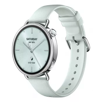 Smartwatch Xiaomi S4 3,35 cm AMOLED 50 m waterdicht mint