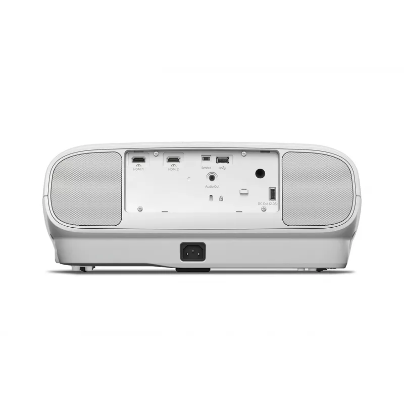 Epson EH-TW7000 standaardafstandprojector 3000 ANSI lumen 3LCD UHD 4K (3840x2160) 3D wit
