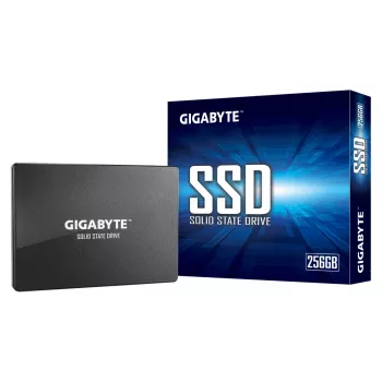 GIGABYTE GP-GSTFS31256GTND interne solid-state-drive 256 GB 2,5 inch Serial ATA III V-NAND