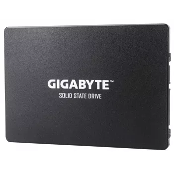 Interne SSD GIGABYTE GP-GSTFS31240GNTD 240 GB 2,5 inch SATA III, 500 MB/s lezen, 420 MB/s schrijven