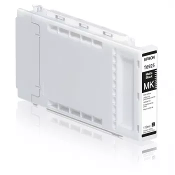 Epson Singlepack UltraChrome XD mat zwart T692500(110ml), matzwart, gepigmenteerde inkt, 110 ml, 1 st.