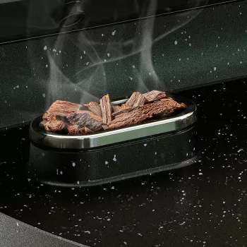 Elektrische grillplaat Philips HD6212/90 2400 W, 2-zonen vrijstaande grill, 1250 cm² aluminium oppervlak, max. 220 °C