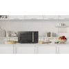 Magnetron Midea MMO-AM25VB(BK) vrijstaand 25 L 900 W zwart