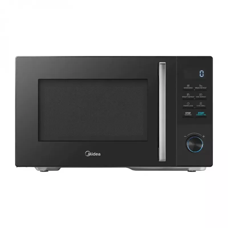 Magnetron Midea MMO-AM25VB(BK) vrijstaand 25 L 900 W zwart