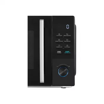 Magnetron Midea MMO-AM25VB(BK) vrijstaand 25 L 900 W zwart