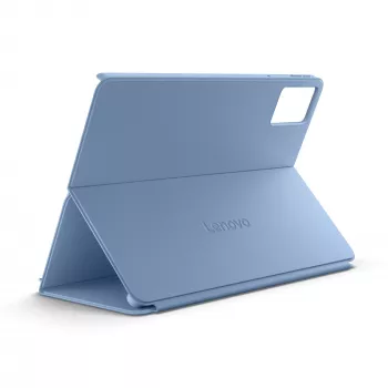 Tablet folio case Lenovo Idea Tab Polar Blue ZG38C06994 voor Lenovo-tablets — hoes, standfunctie