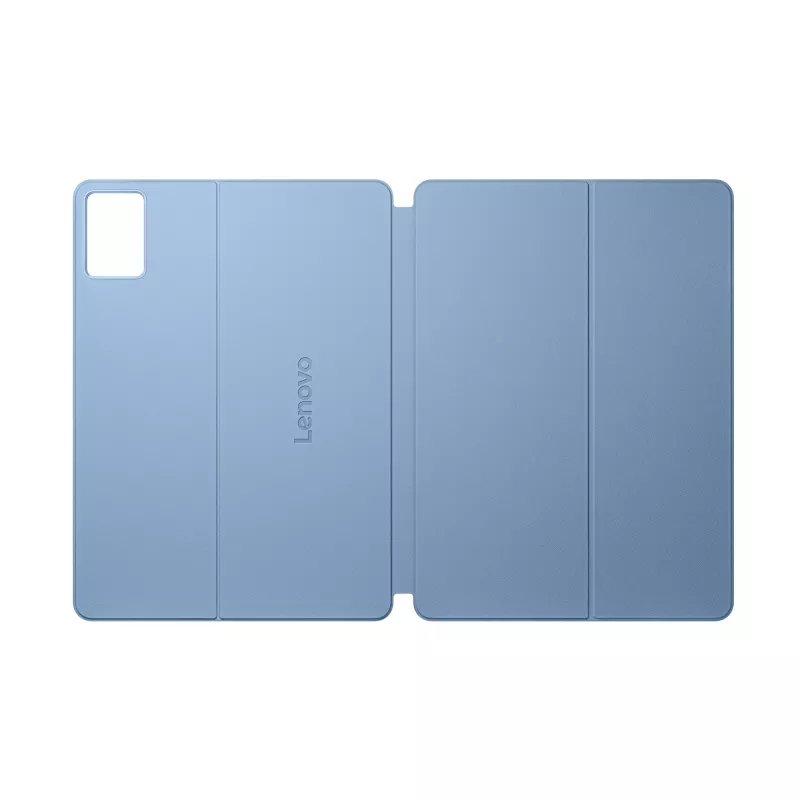 Tablet folio case Lenovo Idea Tab Polar Blue ZG38C06994 voor Lenovo-tablets — hoes, standfunctie