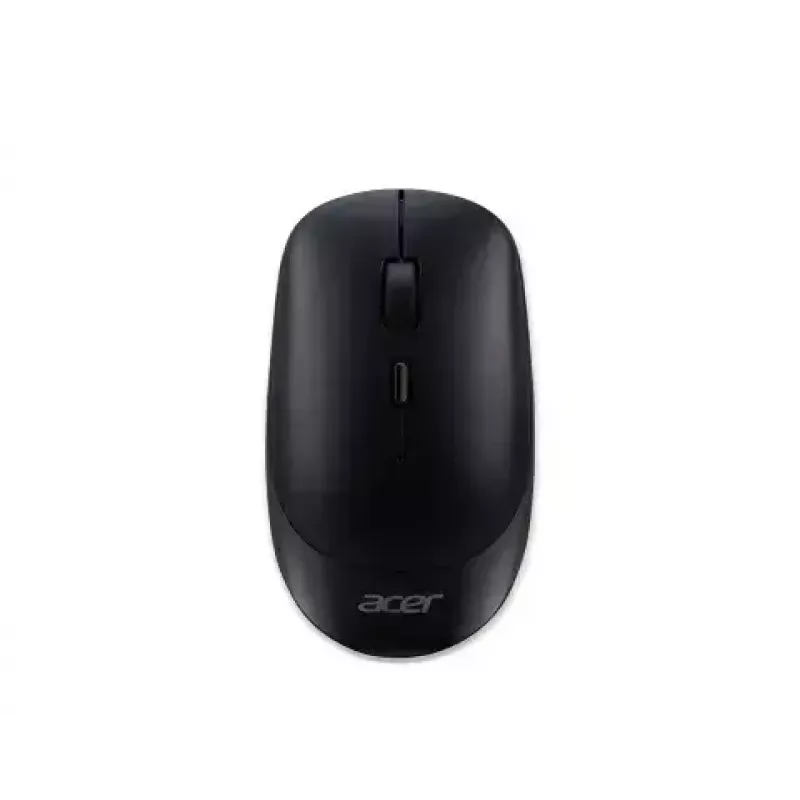 Acer GP.ACC11.03M toetsenbord met muis, thuiswerk, USB, zwart, grijs