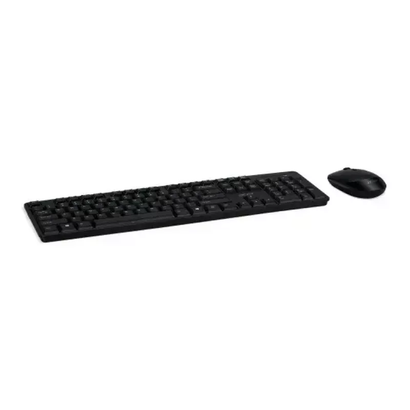 Acer GP.ACC11.03M toetsenbord met muis, thuiswerk, USB, zwart, grijs