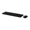 Acer GP.ACC11.03M toetsenbord met muis, thuiswerk, USB, zwart, grijs