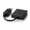DELL 470-ABEO videokabel-adapter DisplayPort DVI zwart