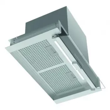 Inbouw-dampkap CATA ARONA 60 zilver 766 m³/h touch-bediening