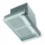 Inbouw-dampkap CATA ARONA 60 zilver 766 m³/h touch-bediening