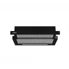 CATA TFH 6430 GBK half-ingebouwde uittrekbare dampkap 391,5 m³/h zwart