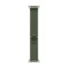 APPLE 49mm groen/neon Trail Loop – S/M – natuurlijk titanium afwerking