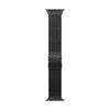 Band Apple MGHU4ZM/A smartwatch-accessoire zwart titanium 49 mm