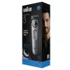 Braun BeardTrimmer 3 80789789 baartrimmer AC/batterij 20 2 cm zwart