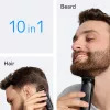Braun AIO3560 haartrimmer/trimmer zwart 14 nikkel-metaalhydride (NiMH)