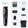 Braun AIO3560 haartrimmer/trimmer zwart 14 nikkel-metaalhydride (NiMH)