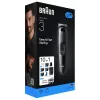Braun AIO3560 haartrimmer/trimmer zwart 14 nikkel-metaalhydride (NiMH)