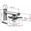 Vogel's EPW 6565 – projector wandbeugel
