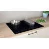Indesit IB 65B60 NE zwart inbouw 59 cm inductiekookplaat 4 zone(s)